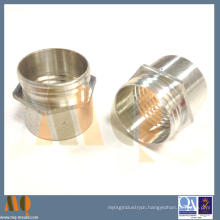 Anodised Aluminium Turning Parts (MQ701)